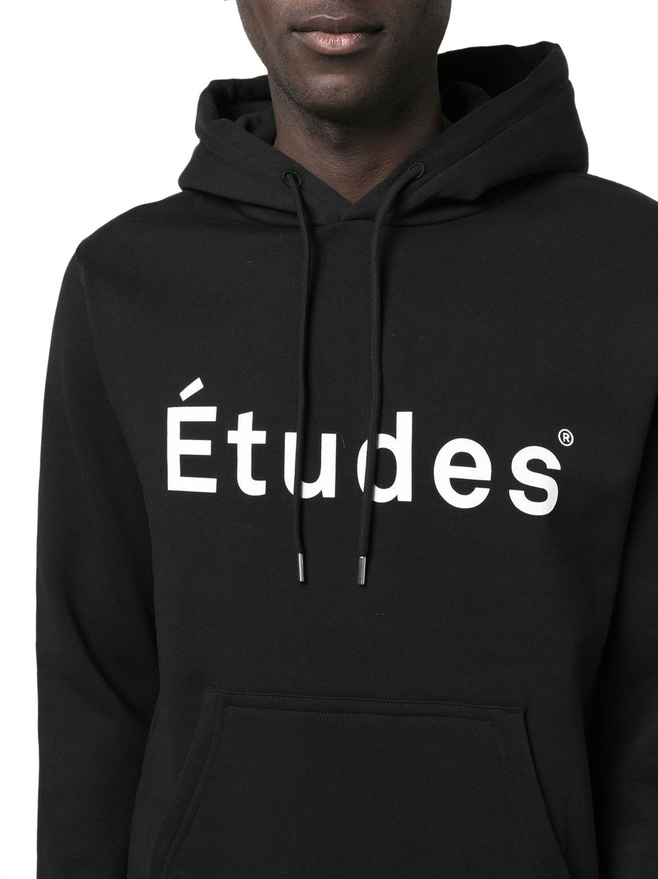 Études Sweaters Black Zwart