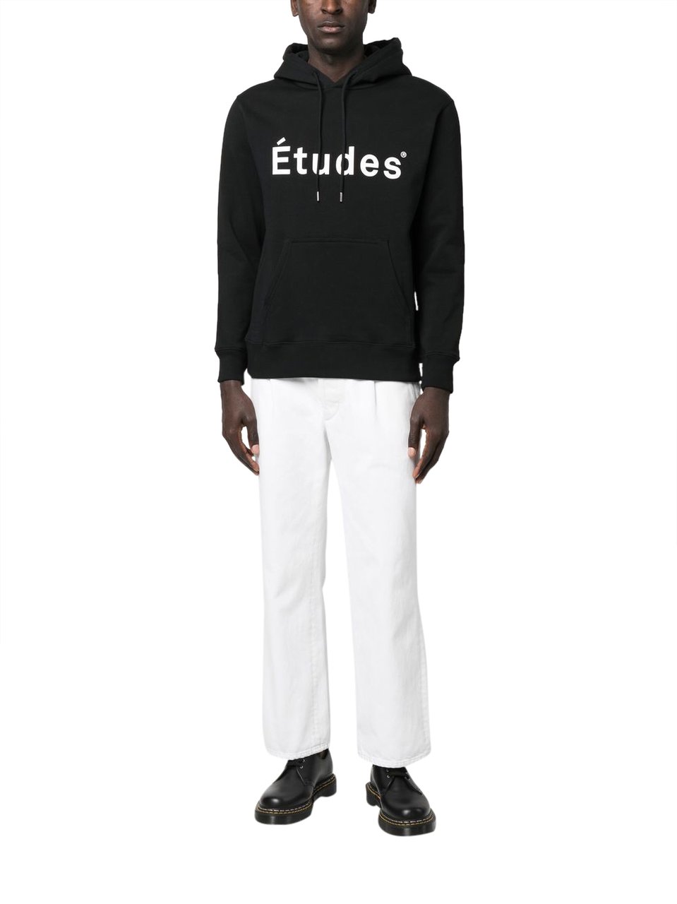 Études Sweaters Black Zwart