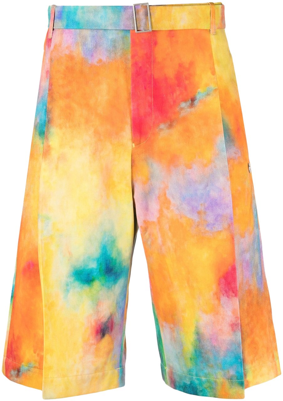 Études Shorts Multicolour Divers