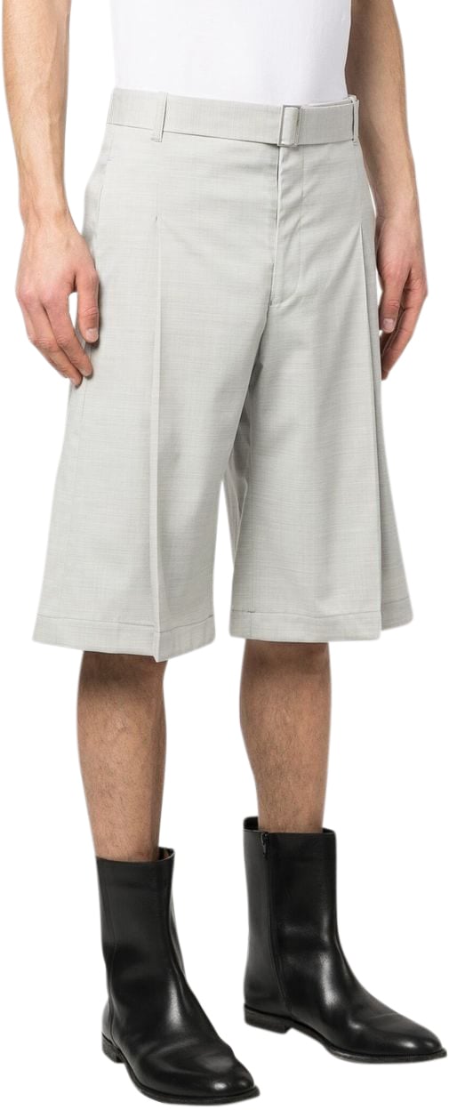 Études Shorts Grey Grijs