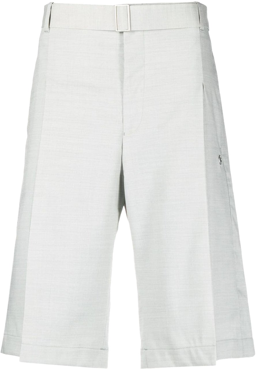 Études Shorts Grey Grijs