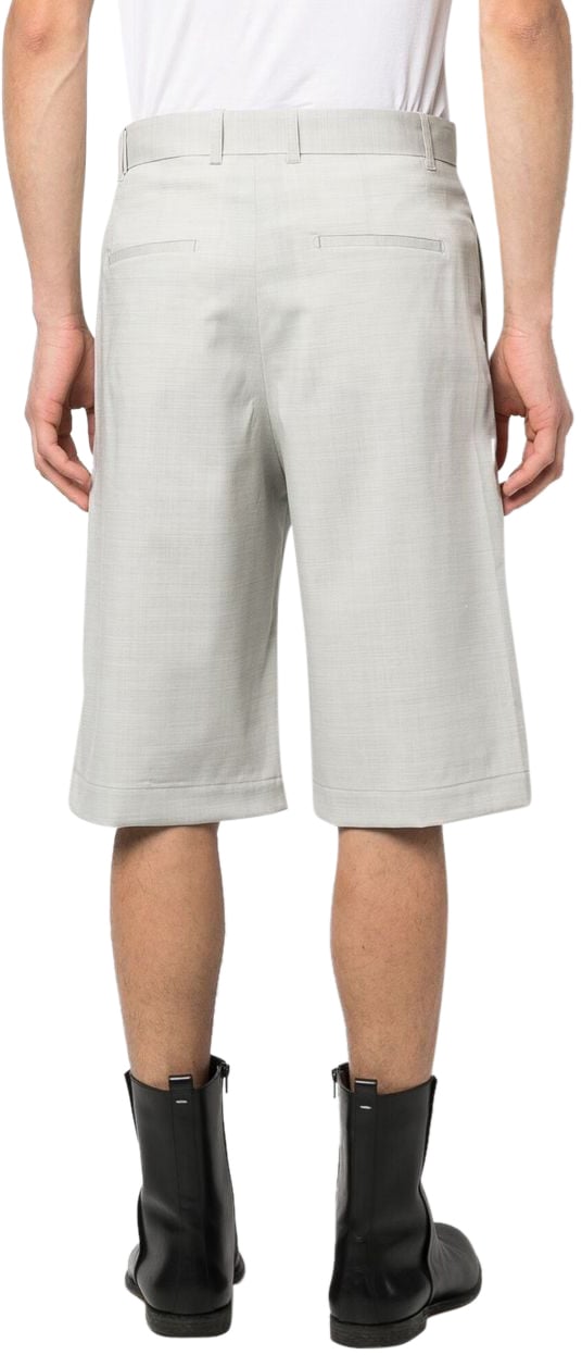 Études Shorts Grey Grijs