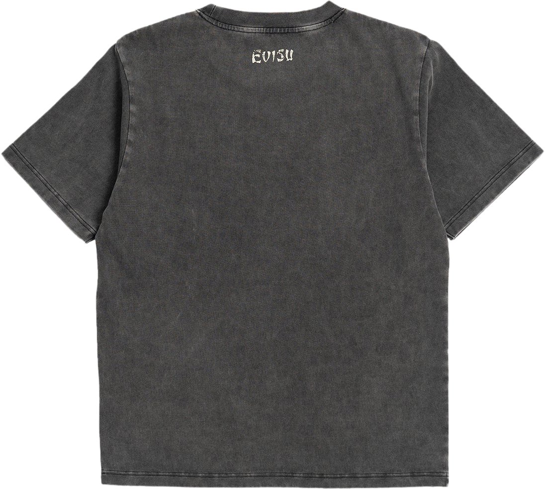 Evisu T-Shirt Osaka Ecru Divers