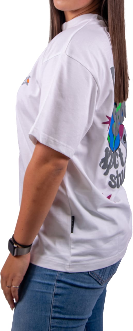 XPLCT XPLCT Rocket Tee Wit