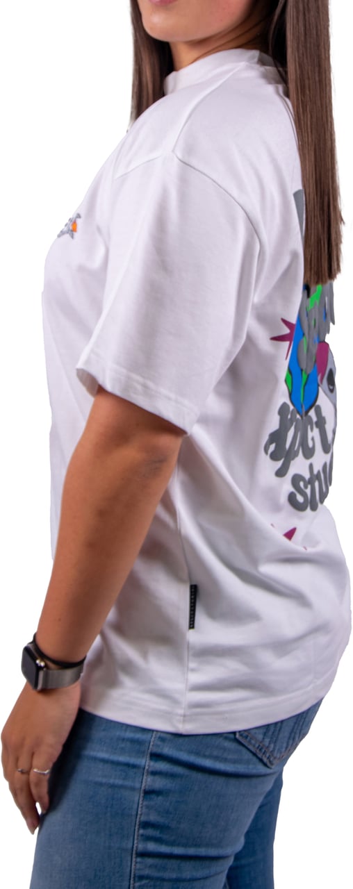 XPLCT XPLCT Rocket Tee Wit