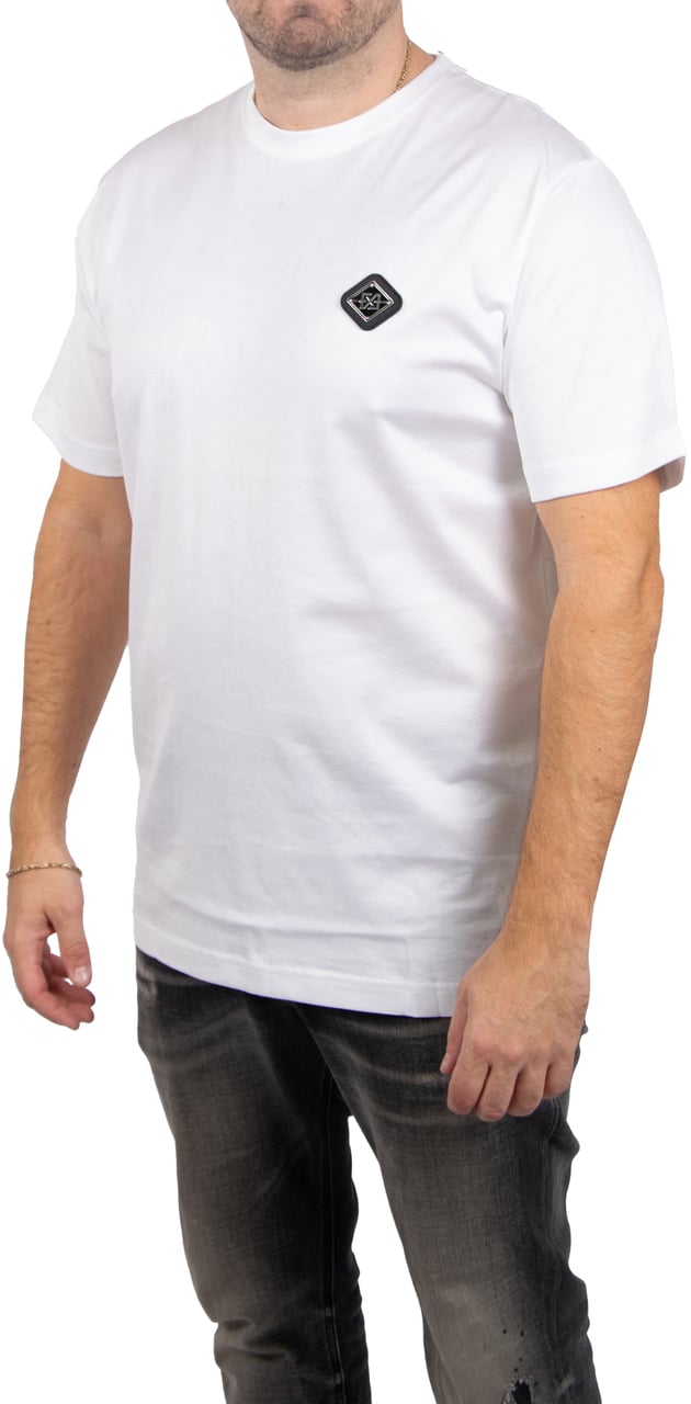 XPLCT XPLCT Plate Tee Wit