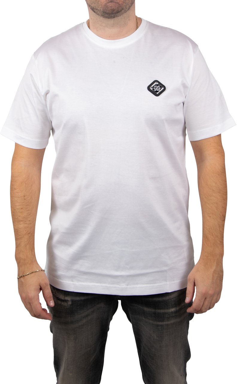 XPLCT XPLCT Plate Tee Wit