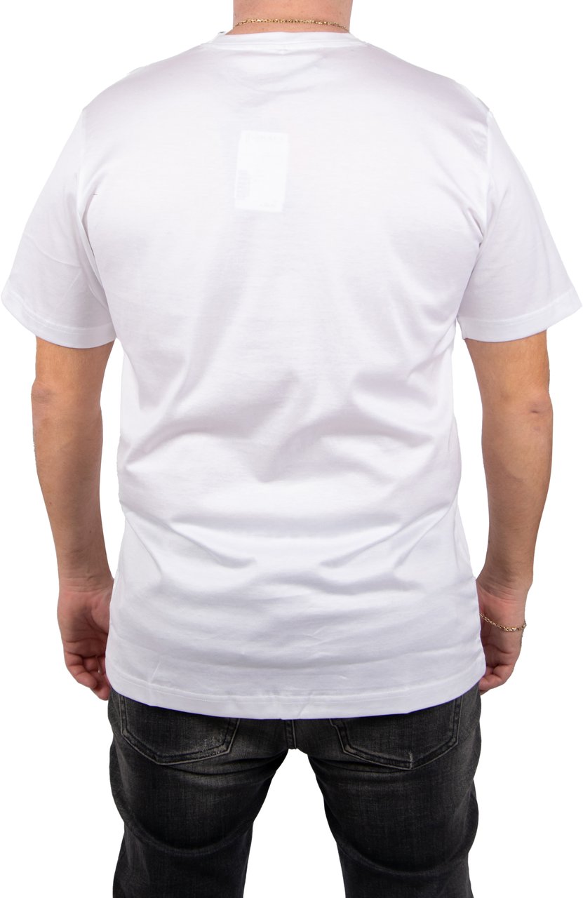 XPLCT XPLCT Plate Tee Wit