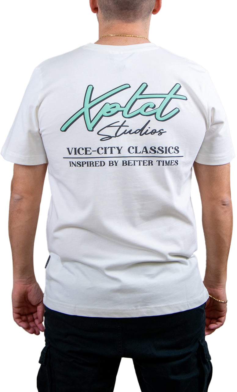 XPLCT XPLCT Vice Tee Beige