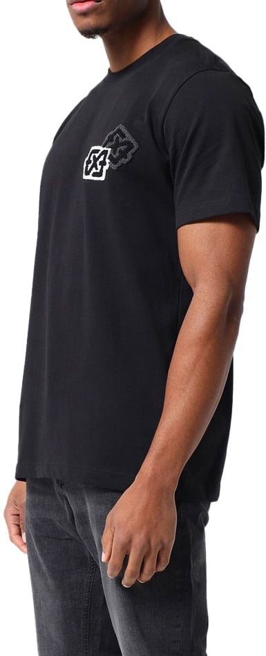 XPLCT XPLCT Duplex Tee Zwart