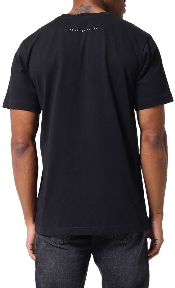 XPLCT XPLCT Duplex Tee Zwart