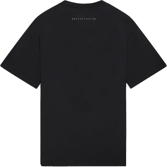 XPLCT XPLCT Future Tee Zwart