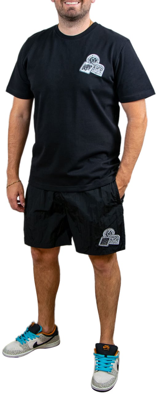 XPLCT XPLCT Future Tee Zwart