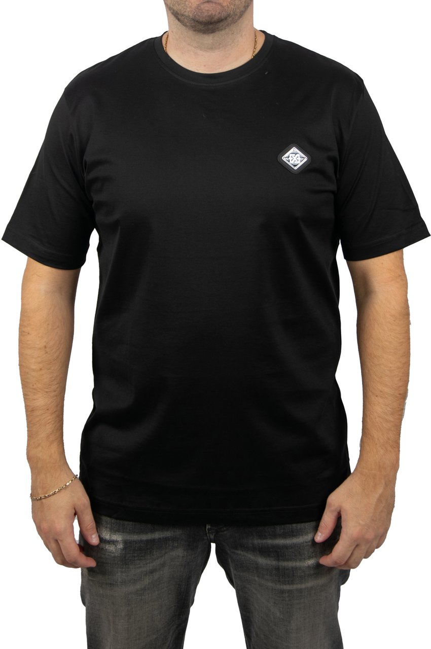 XPLCT XPLCT Plate Tee Zwart