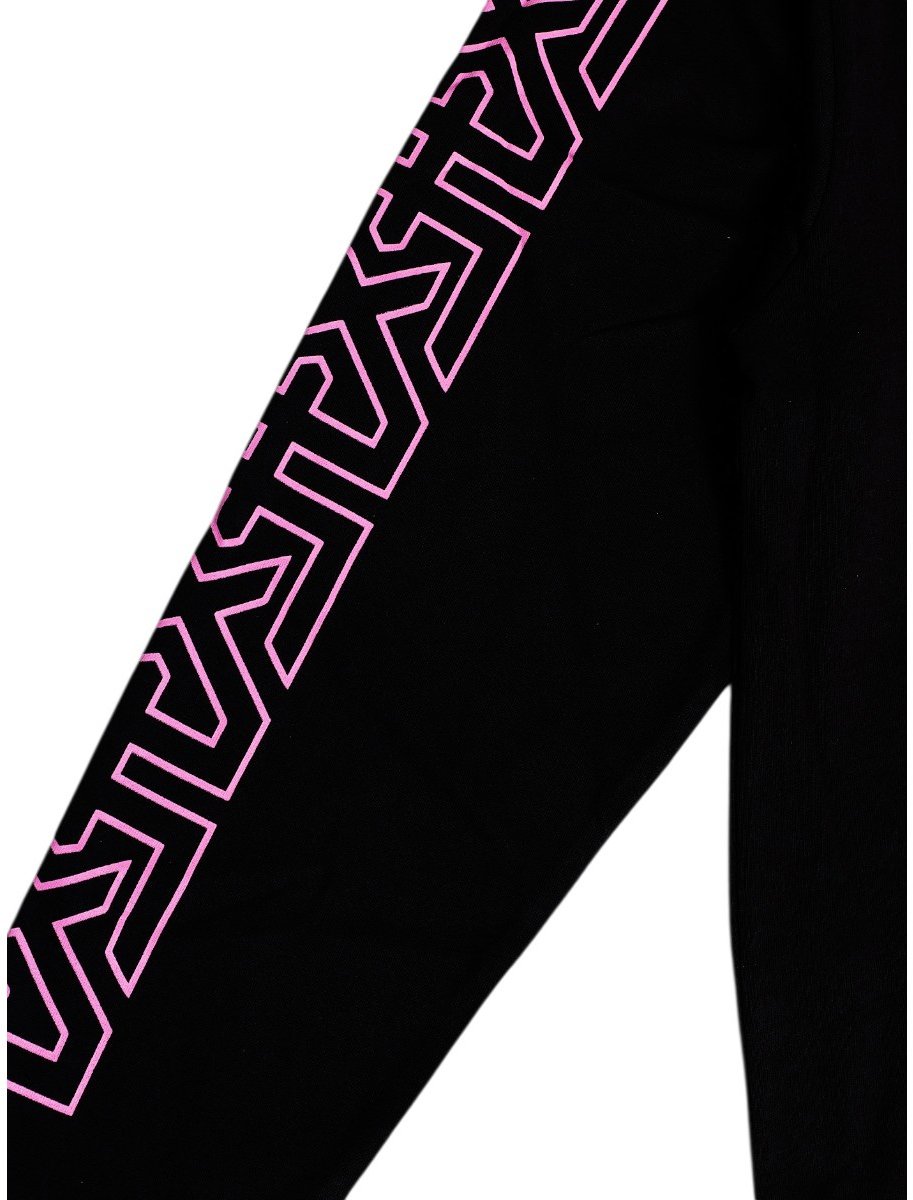 XPLCT Heren T-shirt Zwart