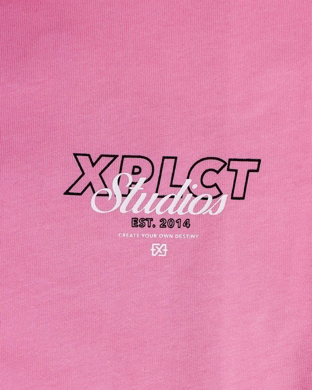 XPLCT Destiny Longsleeve Roze