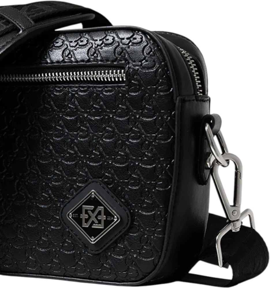 XPLCT Heren Tas Zwart