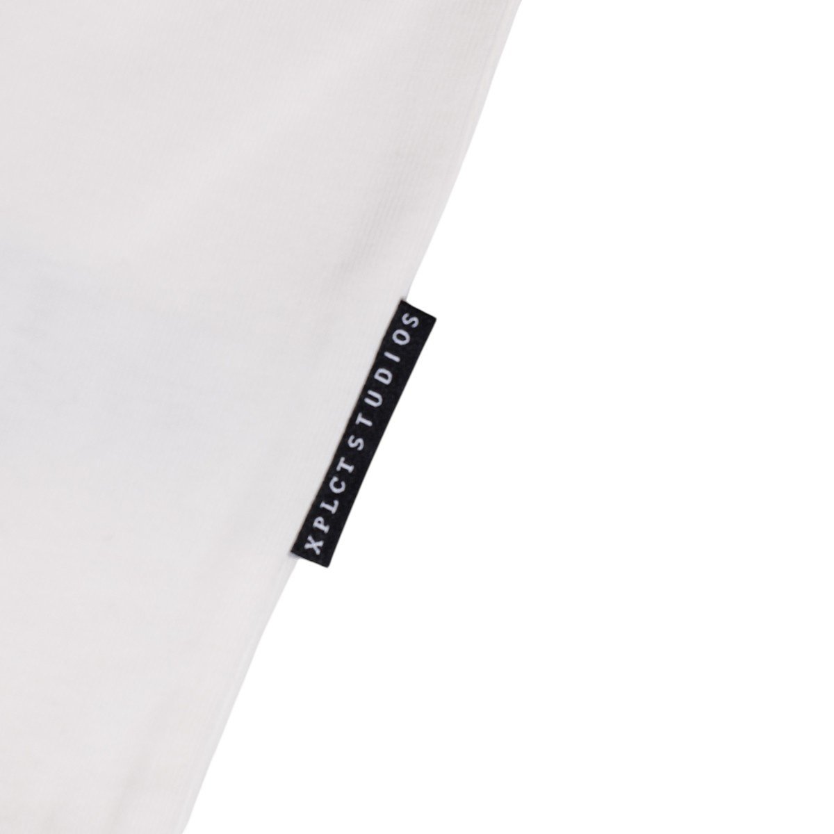 XPLCT Heren T-shirt Wit