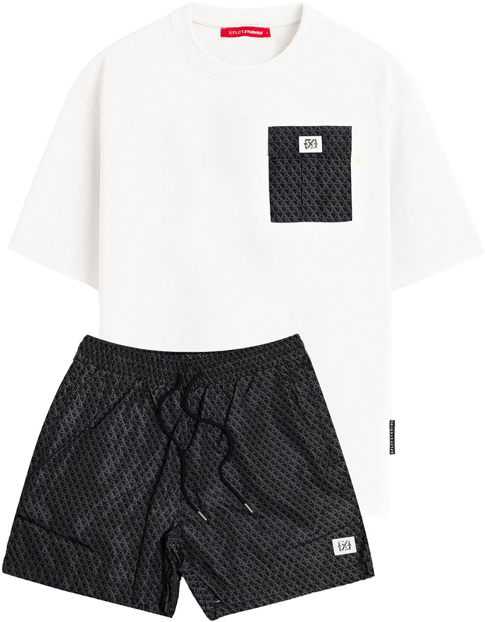 XPLCT Shade Set 2.0 Zwart