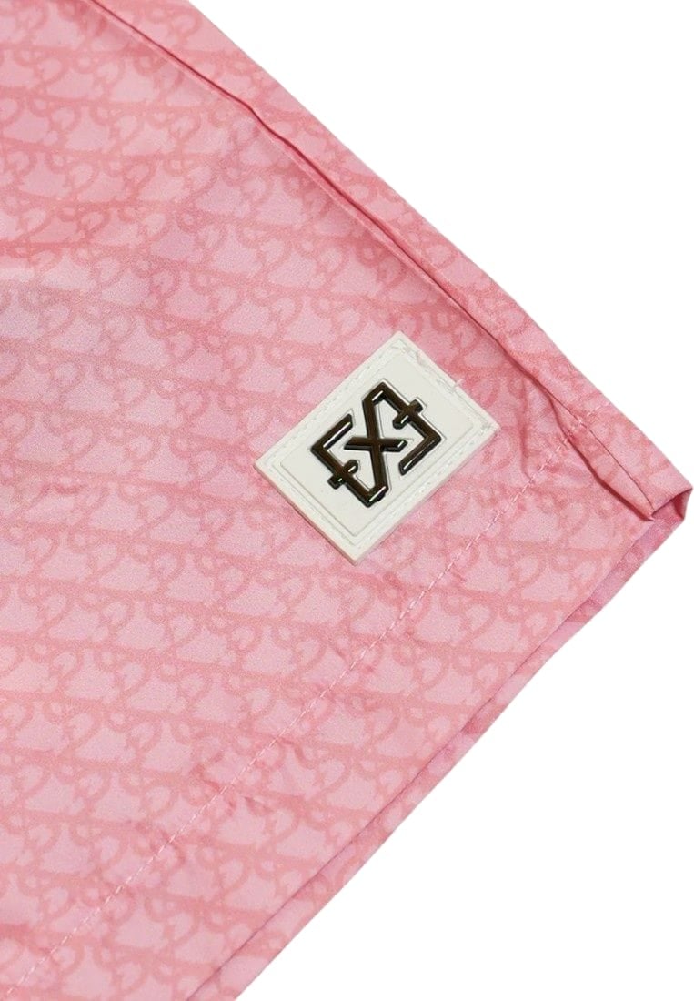 XPLCT Heren Set Roze