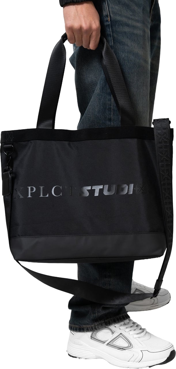 XPLCT Shopper 2.0 Zwart