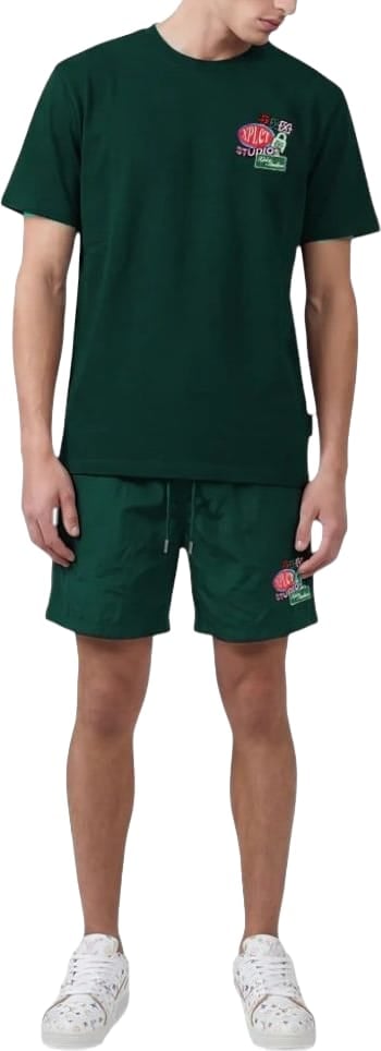 XPLCT Heren Set Groen