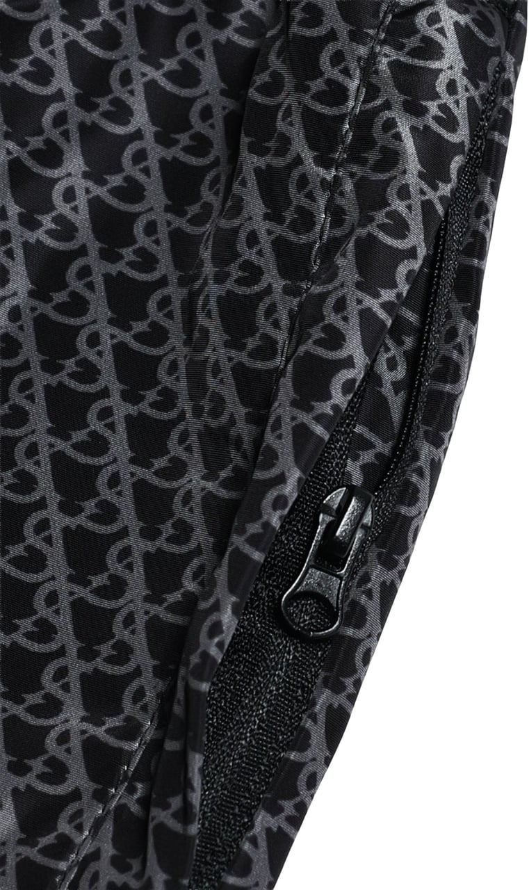 XPLCT Shadow Set Zwart