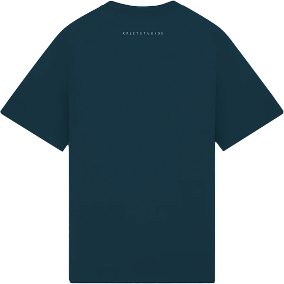 XPLCT XPLCT Future Tee Groen