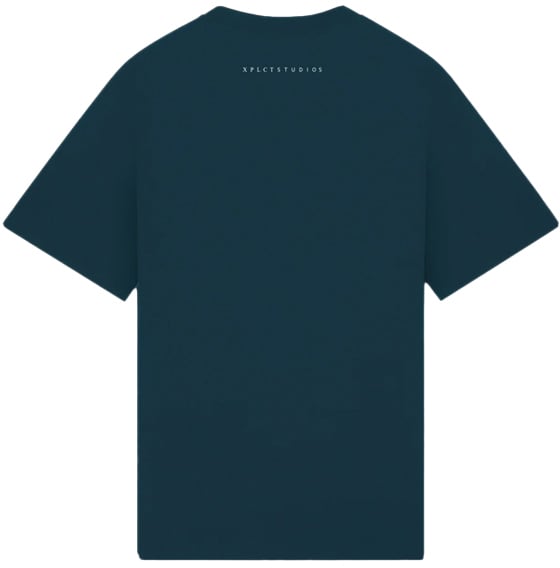 XPLCT XPLCT Future Tee Groen