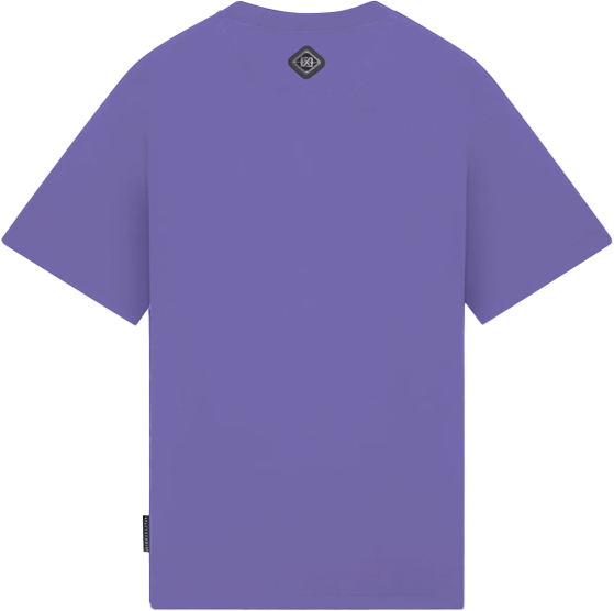 XPLCT XPLCT Hotel Tee Paars