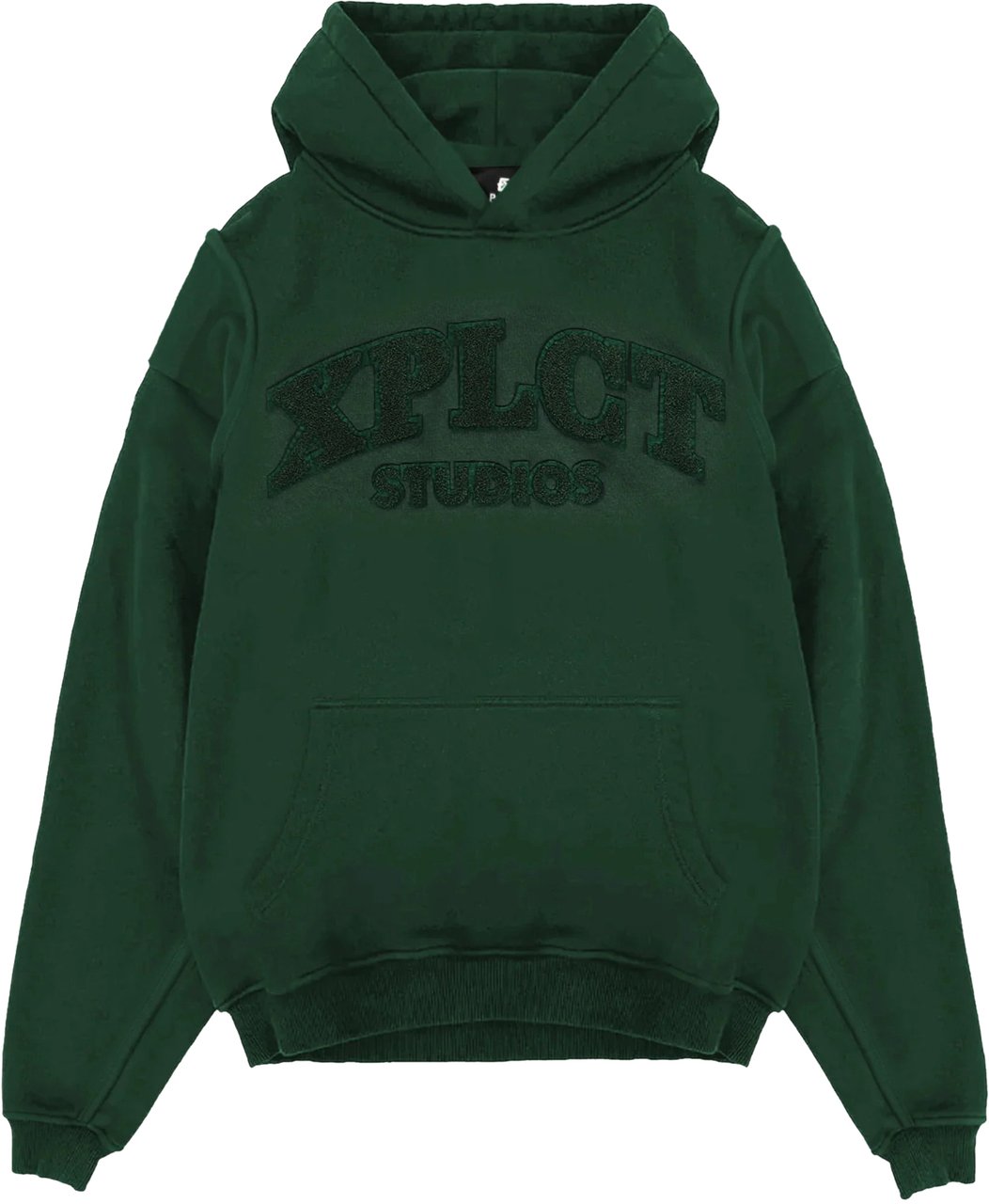 XPLCT Heren Trui Groen