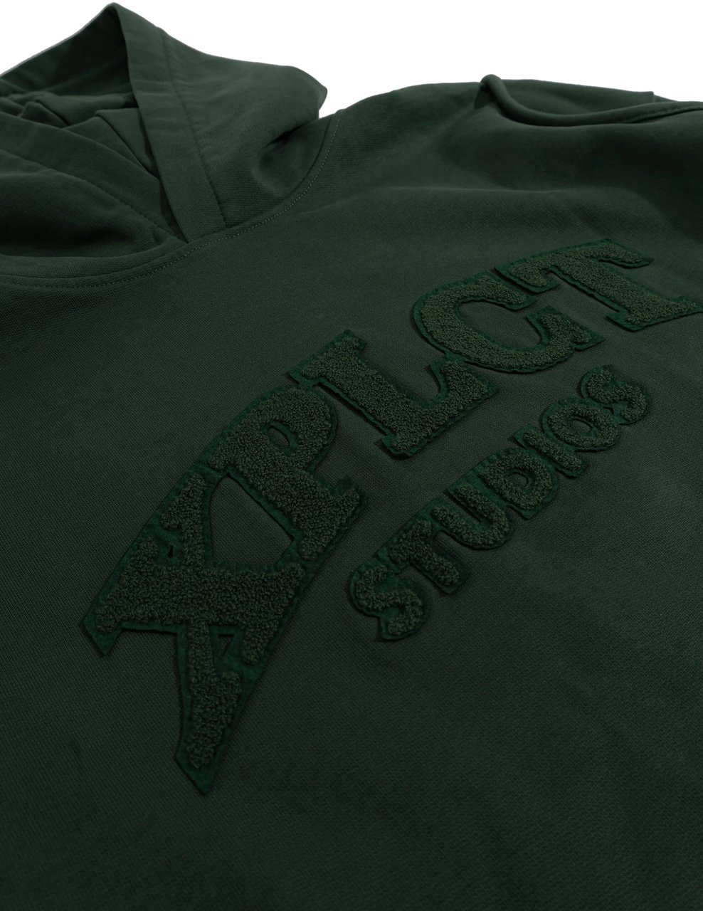 XPLCT Heren Trui Groen