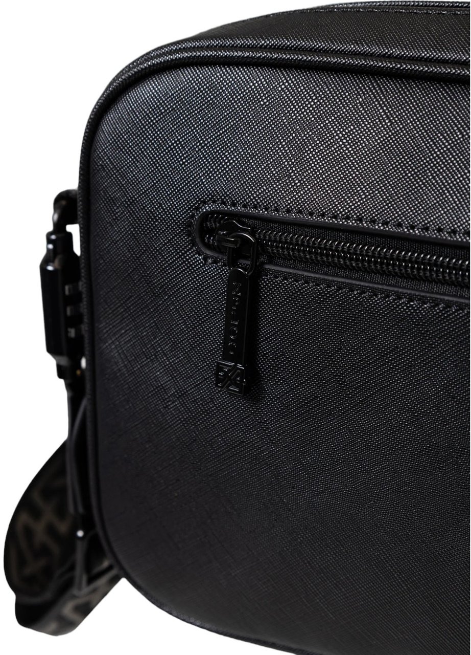 XPLCT Heren Tas Zwart