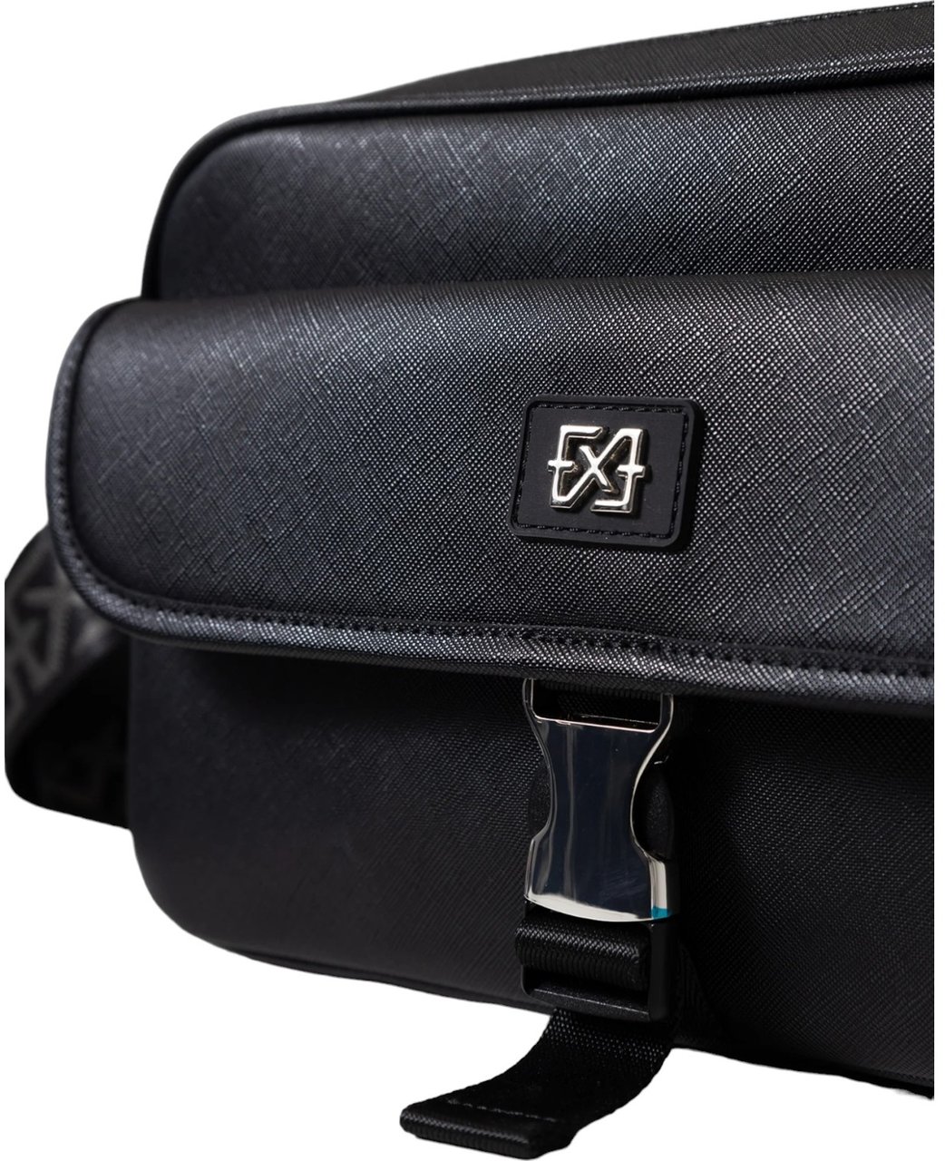 XPLCT Heren Tas Zwart