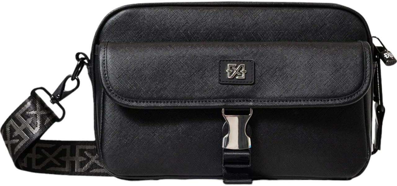 XPLCT Heren Tas Zwart