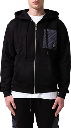 XPLCT XPLCT Shade Vest Zwart