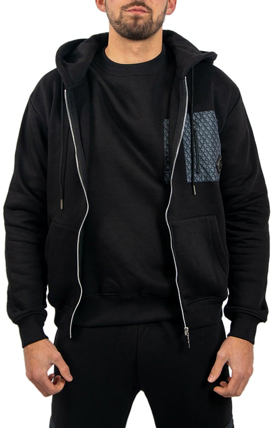 XPLCT XPLCT Shade Vest Zwart