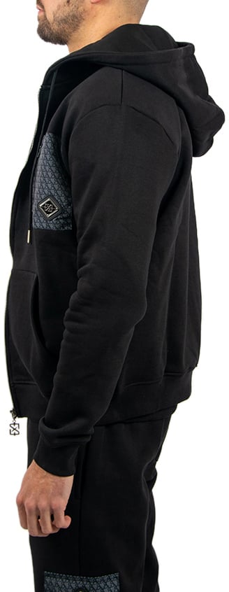 XPLCT XPLCT Shade Vest Zwart