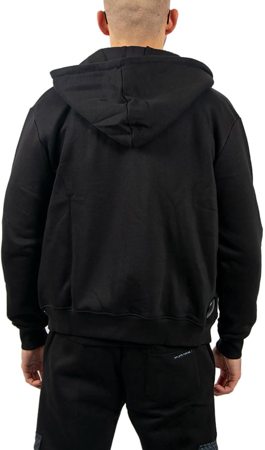 XPLCT XPLCT Shade Vest Zwart