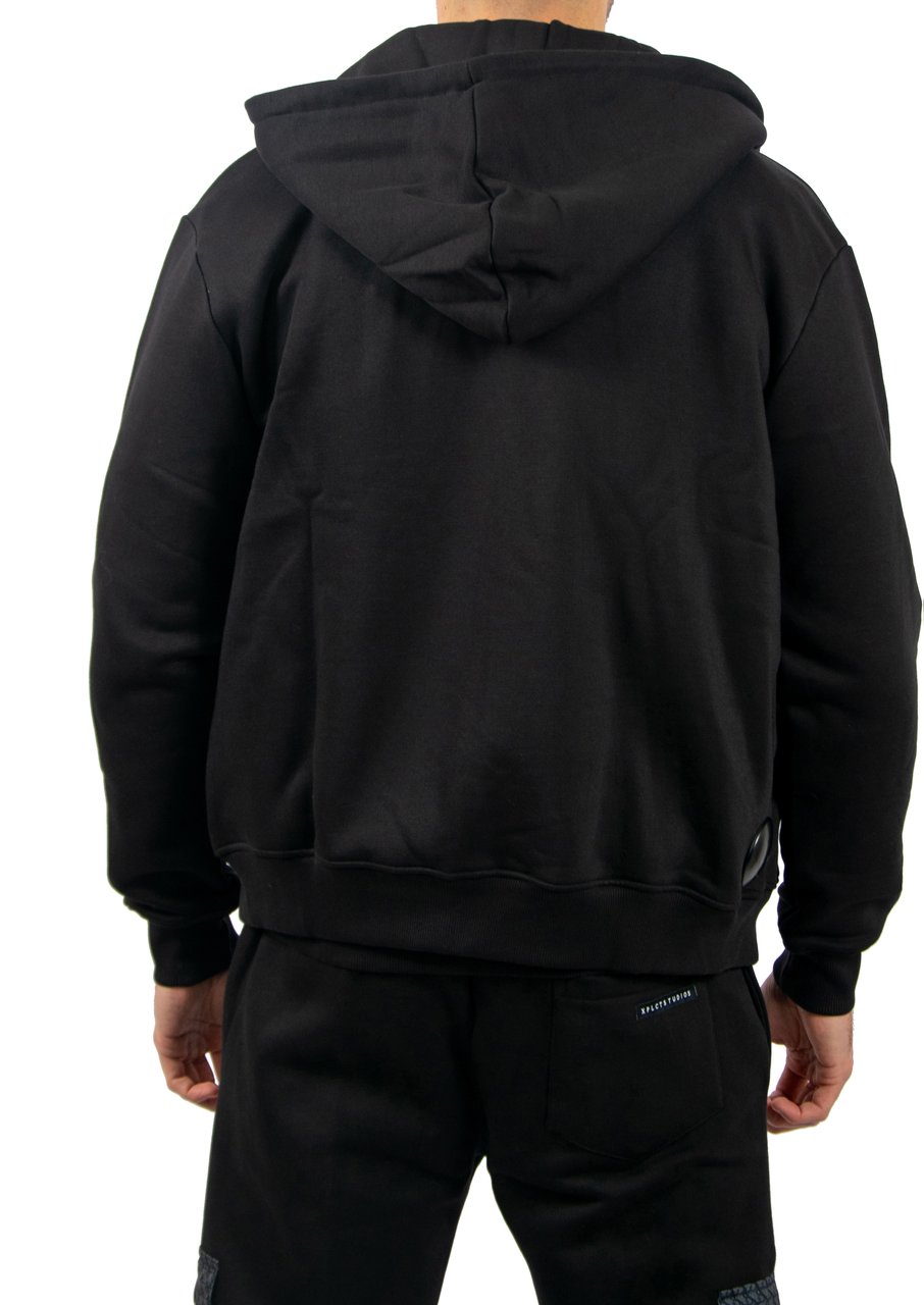 XPLCT XPLCT Shade Vest Zwart