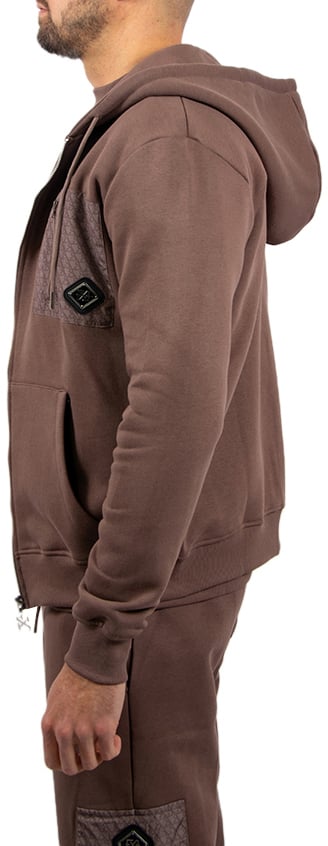 XPLCT XPLCT Shade Vest Bruin