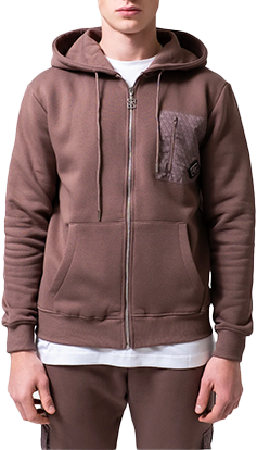 XPLCT XPLCT Shade Vest Bruin