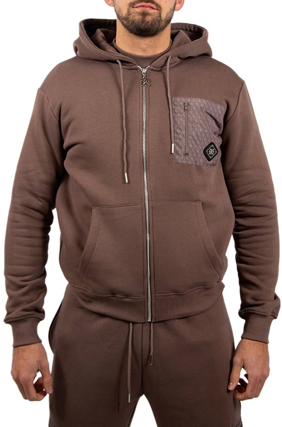 XPLCT XPLCT Shade Vest Bruin