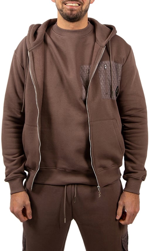 XPLCT XPLCT Shade Vest Bruin