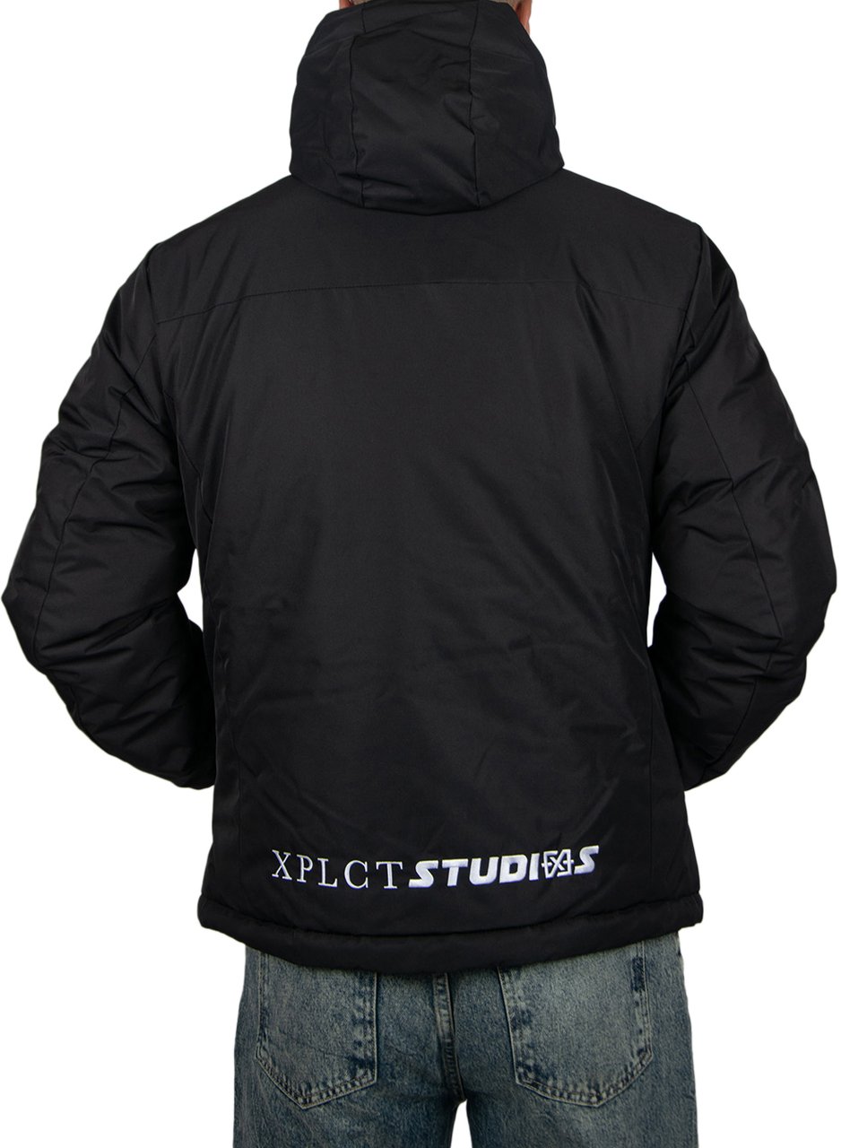 XPLCT Frost Jacket Zwart