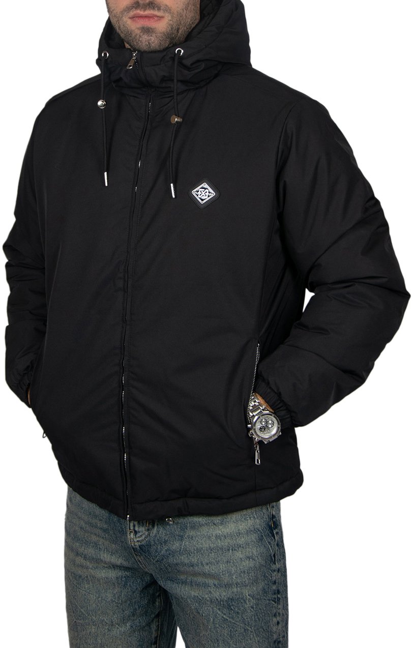 XPLCT Frost Jacket Zwart