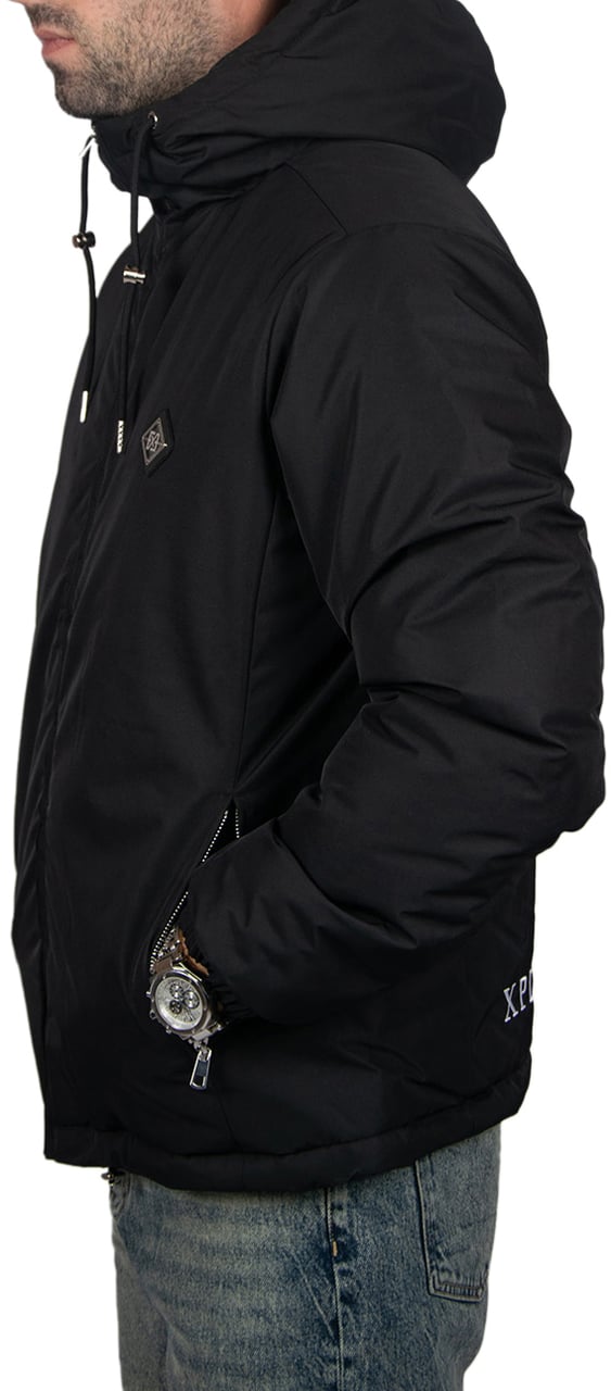 XPLCT XPLCT Frost Jacket Zwart