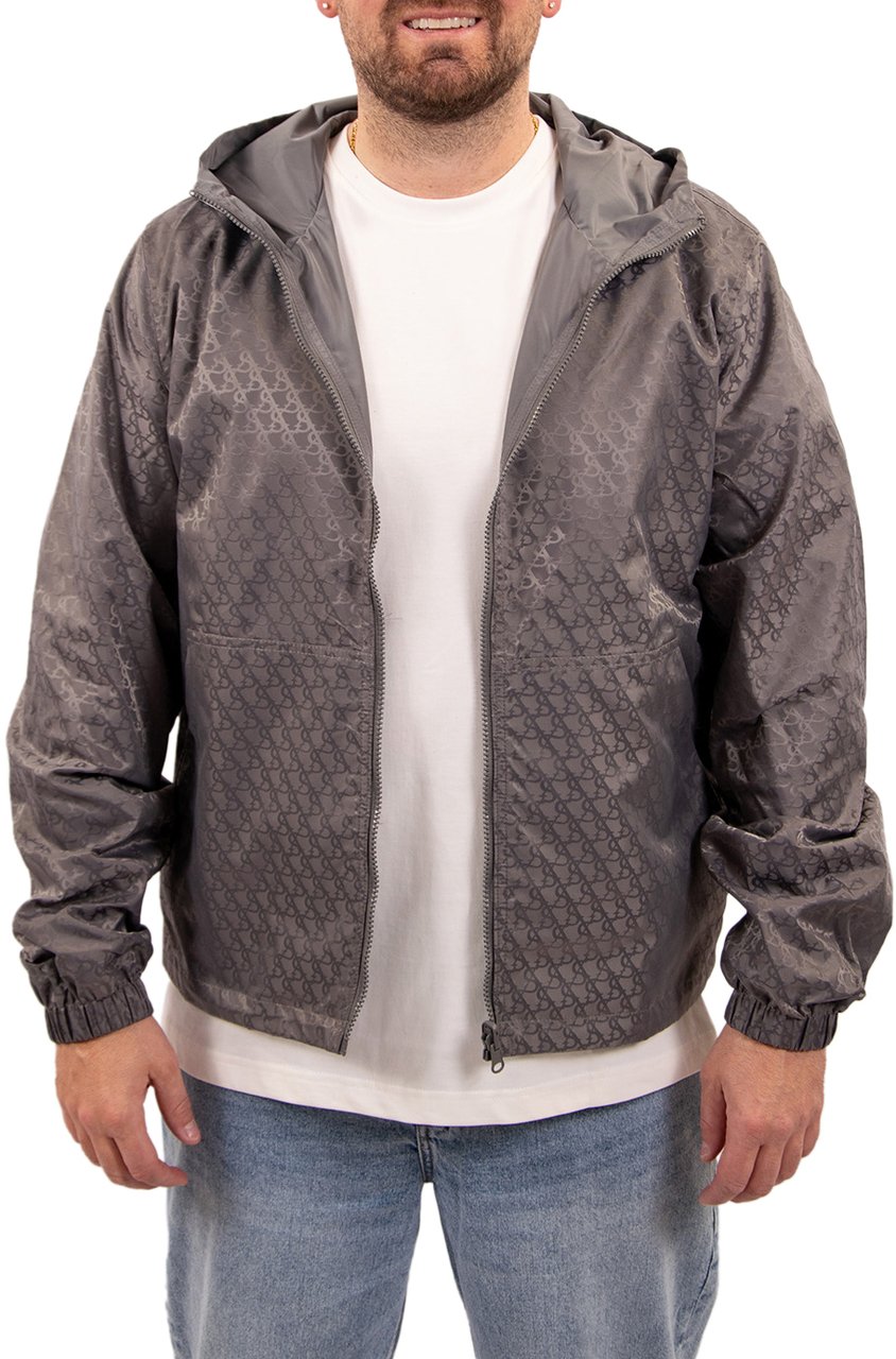 XPLCT XPLCT Reverse Windbreaker Grijs