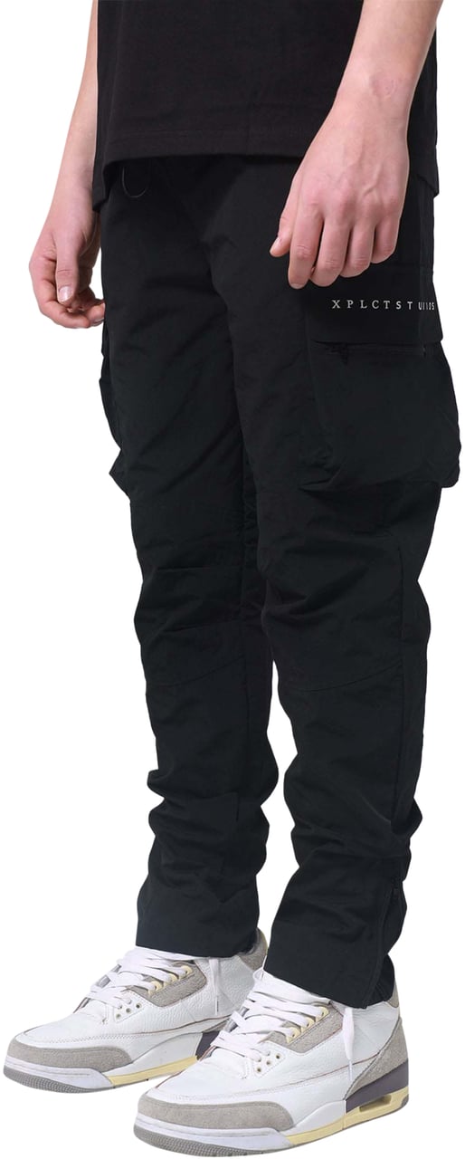 XPLCT Complex cargo | Black Zwart
