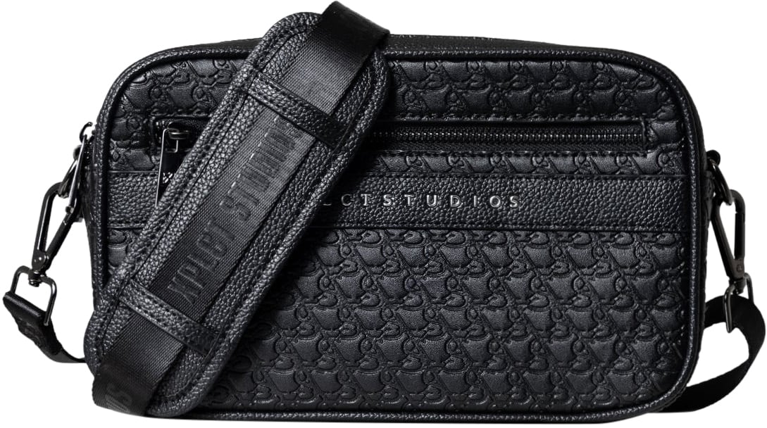 XPLCT Tyrant Bag | Black Zwart